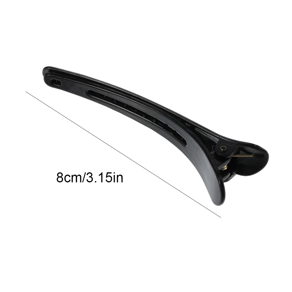 

1/10pcs Salon Hair Clips Hairpins Barrettes Alligator Hair Clip for Women Pro Hairdressing Hair Styling Tools Barber Accessories