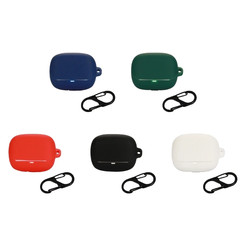 

Anti-slip Sleeve for Baseus-Bowie M2s Headphone Washable Cover Anti-scratch Drop Shipping