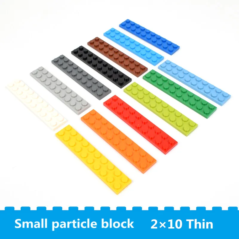 Детский конструктор 2 × 10 мелких частиц совместимый с другими блоками аксессуары