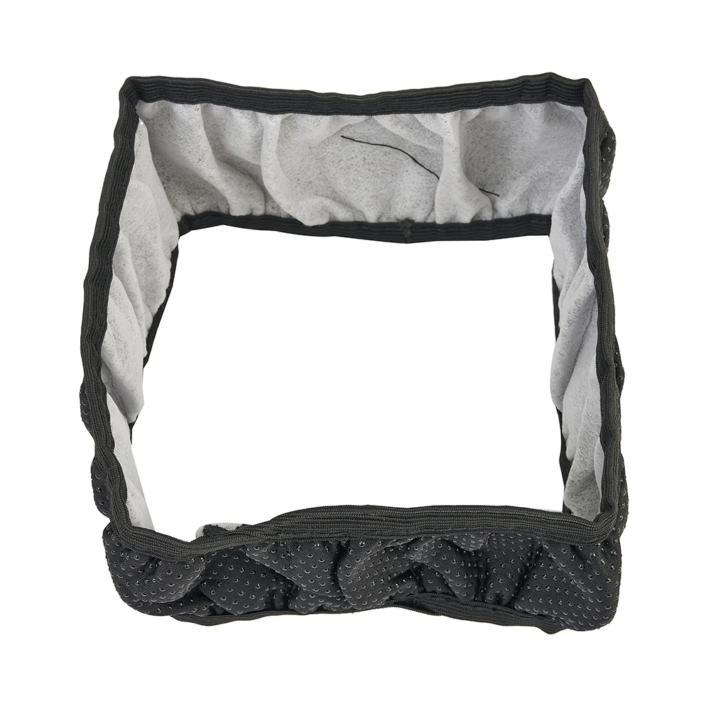 

1pc Car Steering Wheel Cover Knitted Fabric Protector Cover Massage Particles Anti-Slip Cover Universal Car Interior Accessories