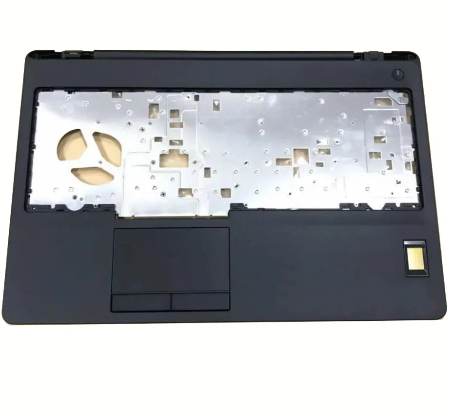

New For Dell Latitude E5570 Palmrest Touchpad Fingerprint Version