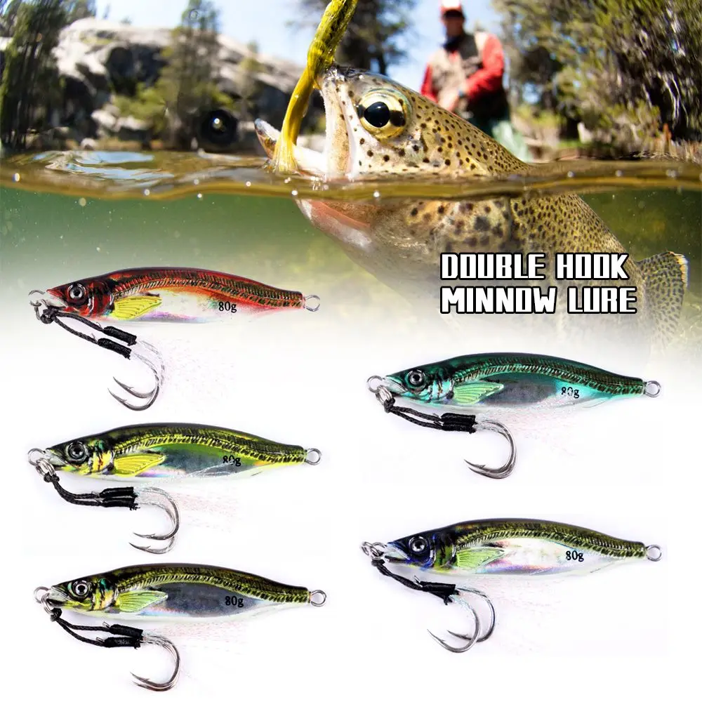 

Металлическая искусственная приманка с 3D рисунком, искусственные приманки, инструменты для рыбалки на открытом воздухе