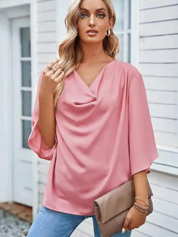 

2023 new women t shirt t-shirts o-neck fashion summer