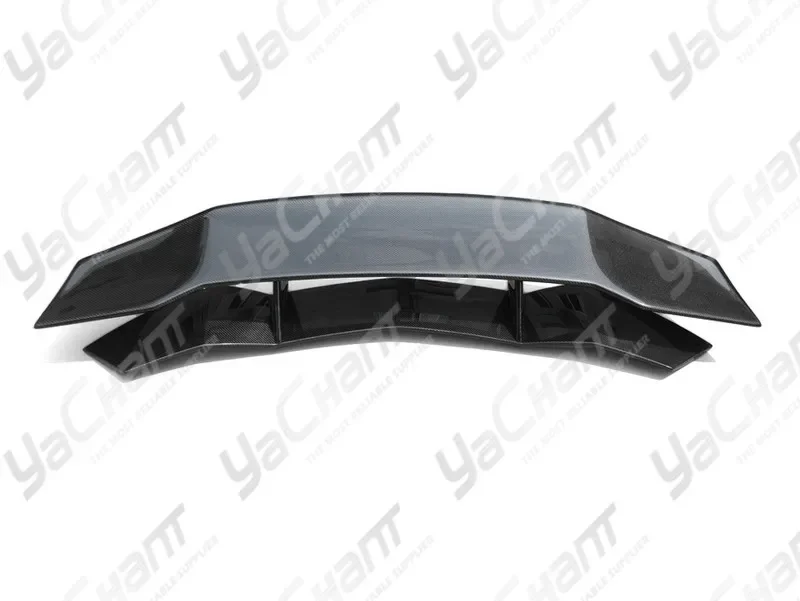 Сухой задний спойлер из углеродного волокна подходит для 2011-2017 годов все модели