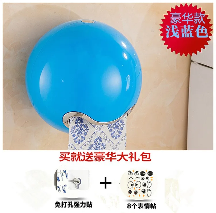 

Держатель для бумажных полотенец из пластика WJ901