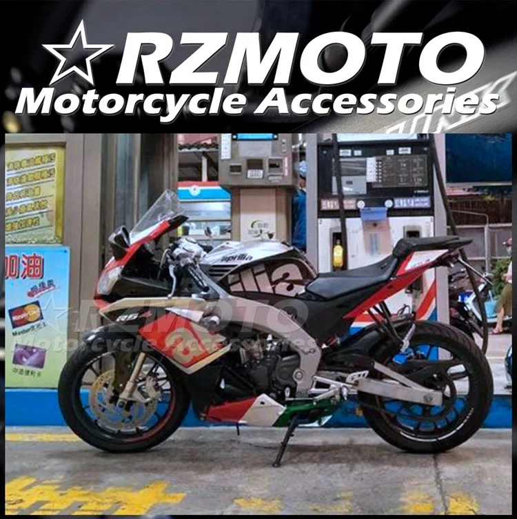 

Комплект обтекателей из АБС-пластика для Aprilia RSV4 1000 2009 2010 2011 2012 2013 09 10 11 12 13 14