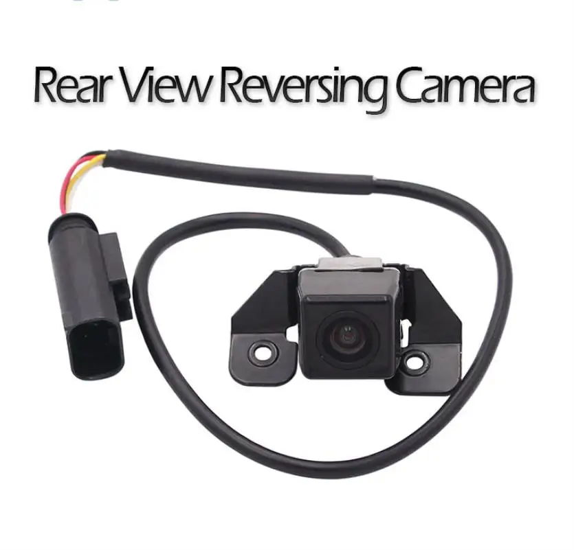 Mayitr 1pc Rear View Reversing Backup Camera Durable Car Reverse Cameras For Hyundai Tucson ix35 2011-2013