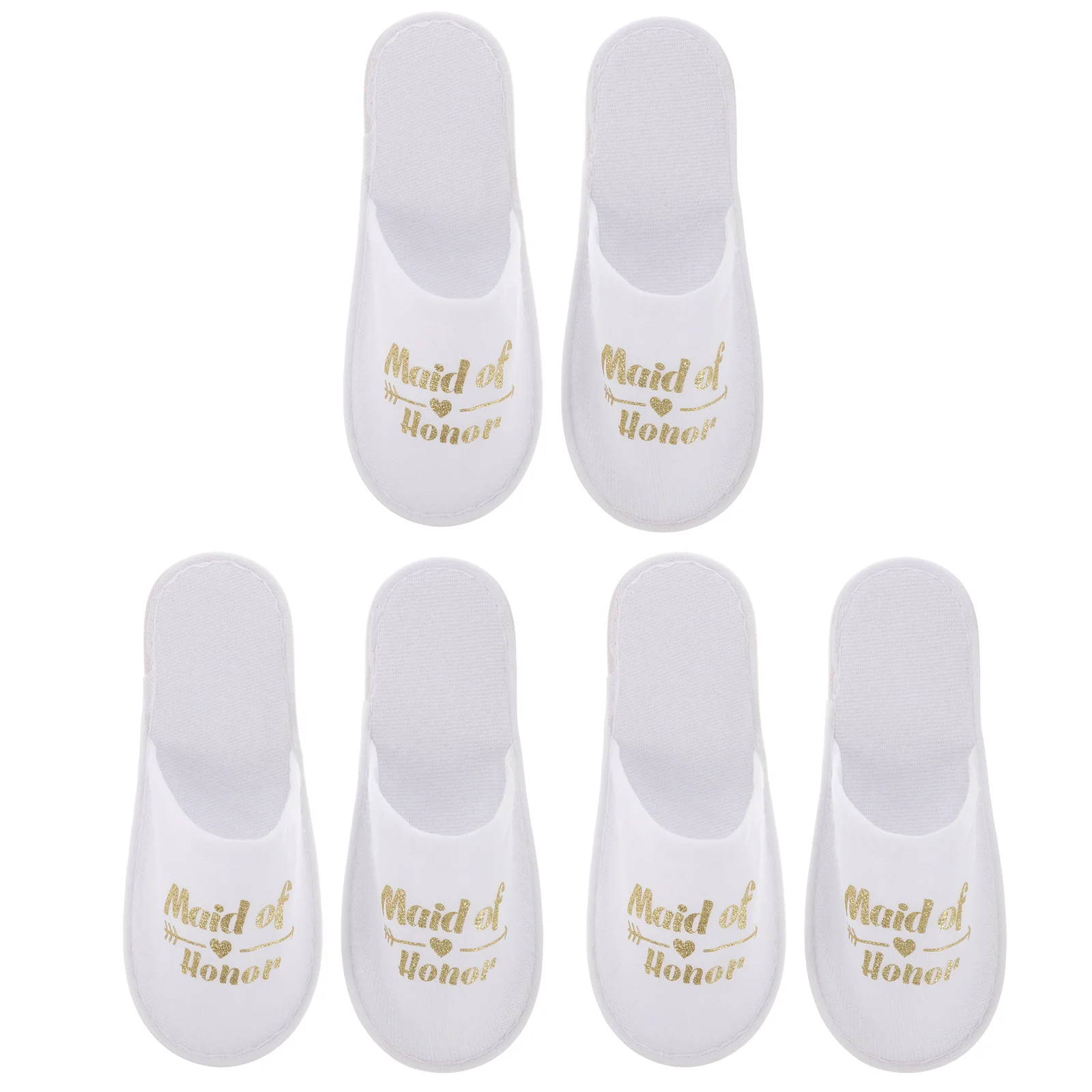 

Slipper Slippers Disposable Hotel Travel Guest Wedding Indoor Party Cloth Spa Pajama Home Bride Bridesmaid Bridal Throwsupplies