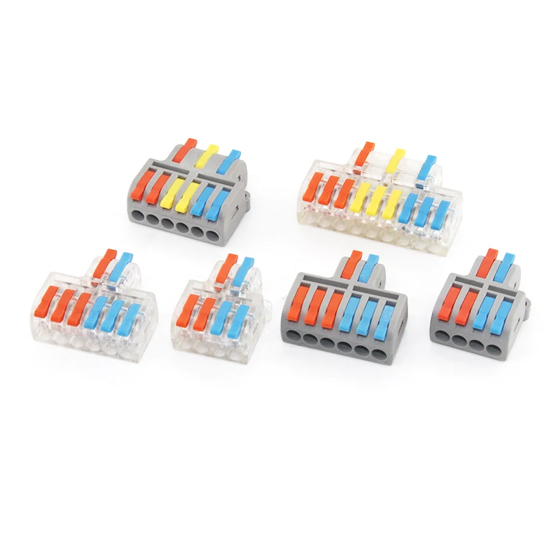 

1 шт., универсальный компактный мини-разъем для проводов