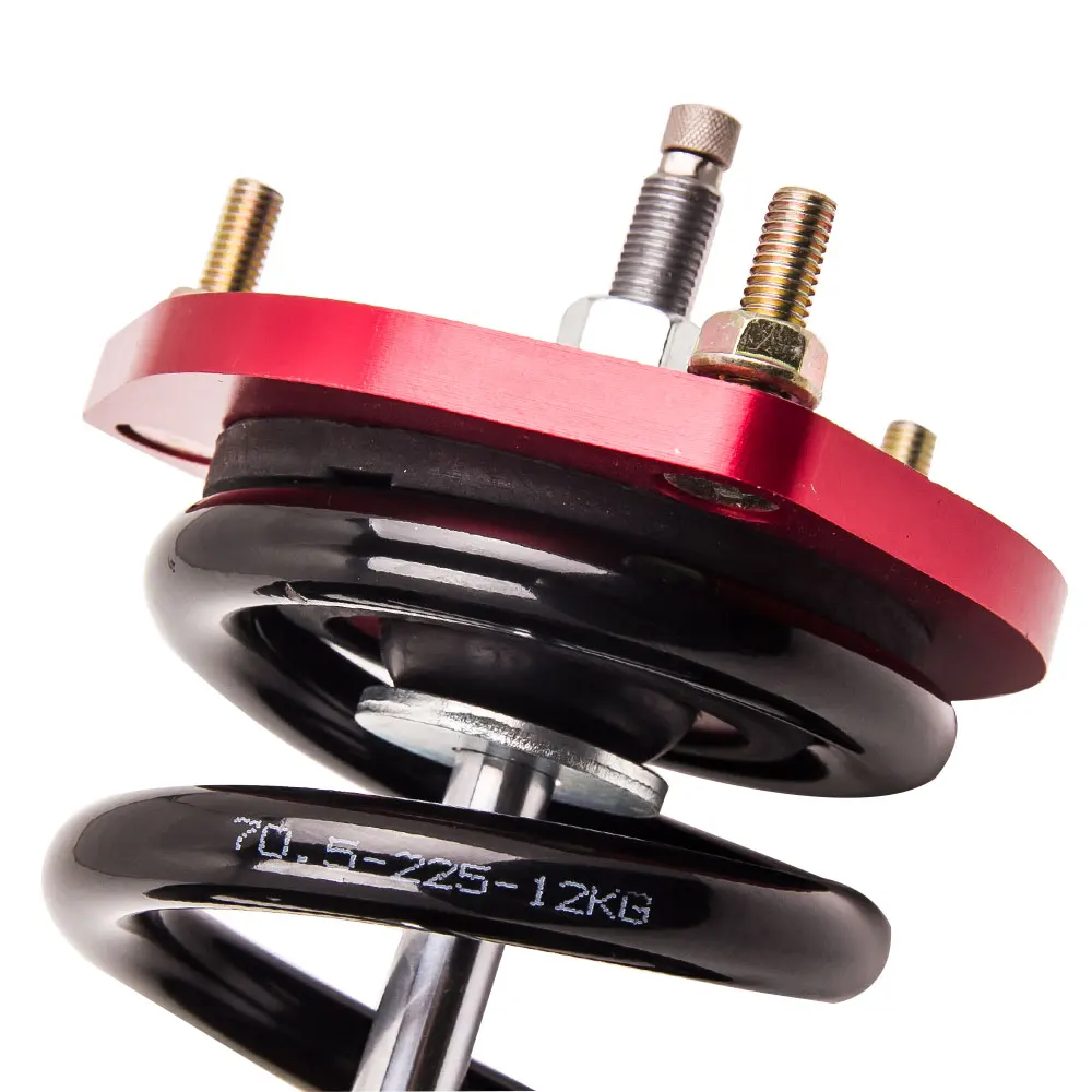 Фото Для maXpeedingrods 24-ходовые регулируемые койловеры для Toyota Mark II Lexus IS 300 01-05 Altezza AS200 №4