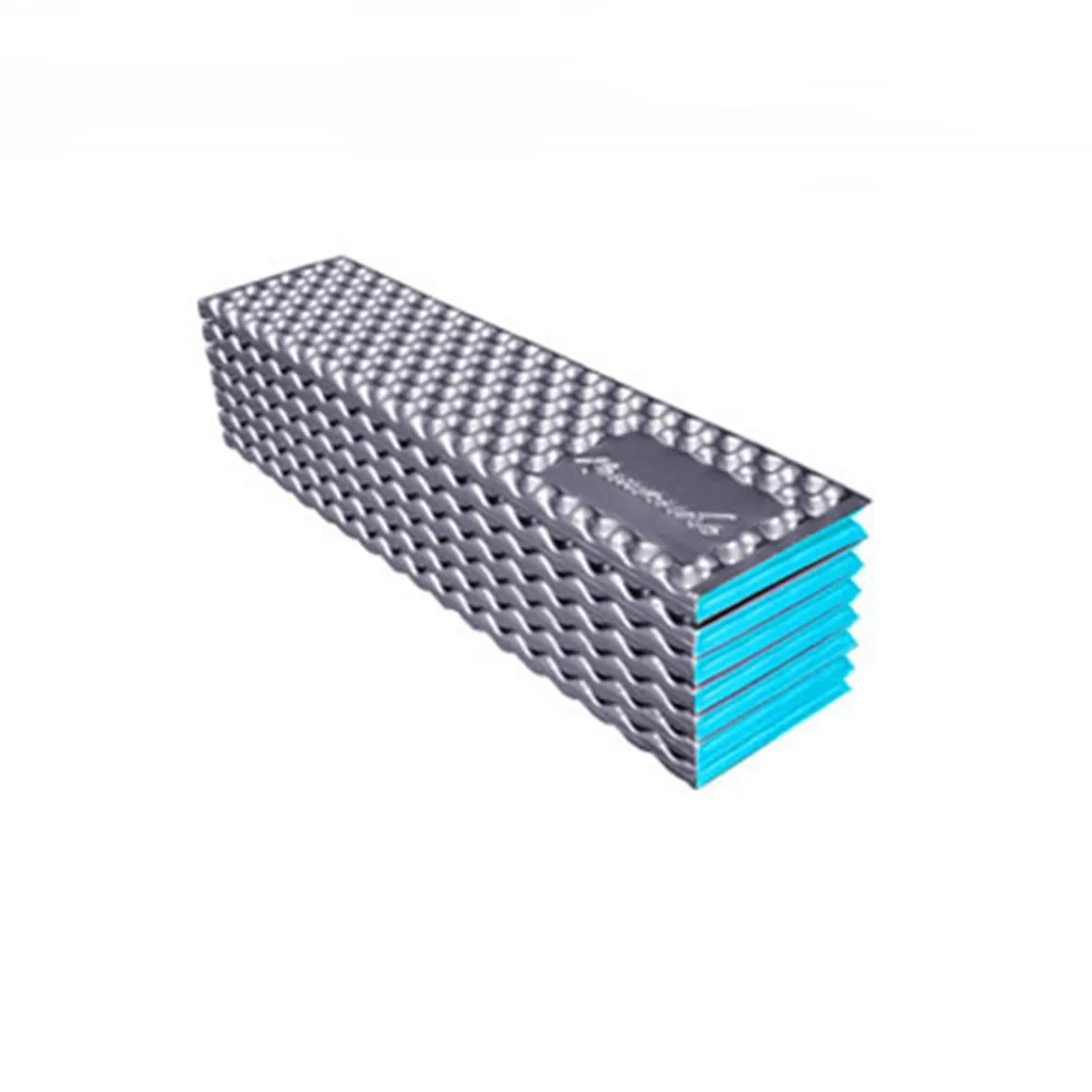 

Foil Mat Sleeping Pad Parts Picnic Replacement Sleeping Tools Aluminum