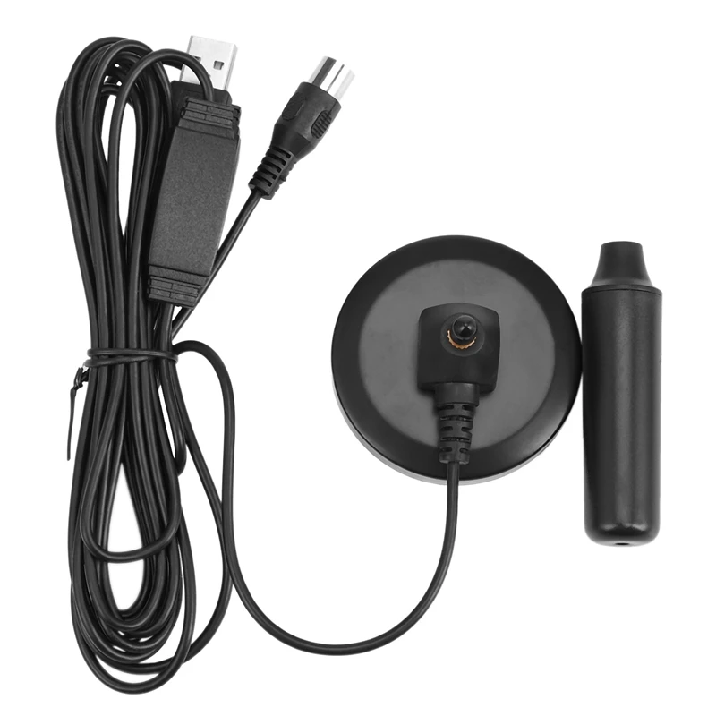 

2X 120Miles 1080P Indoor Digital TV Antenna Signal C TV Radius Surf 4K Antena HDTV Antennas Aerial Mini