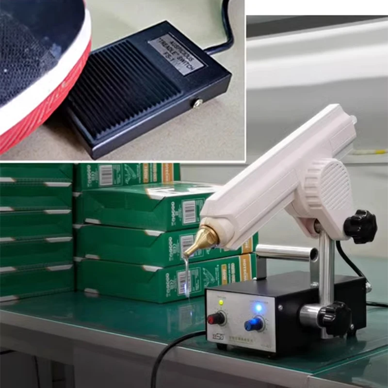 250 Вт электрическая машина для термоплавкого клея педальный тип электрический