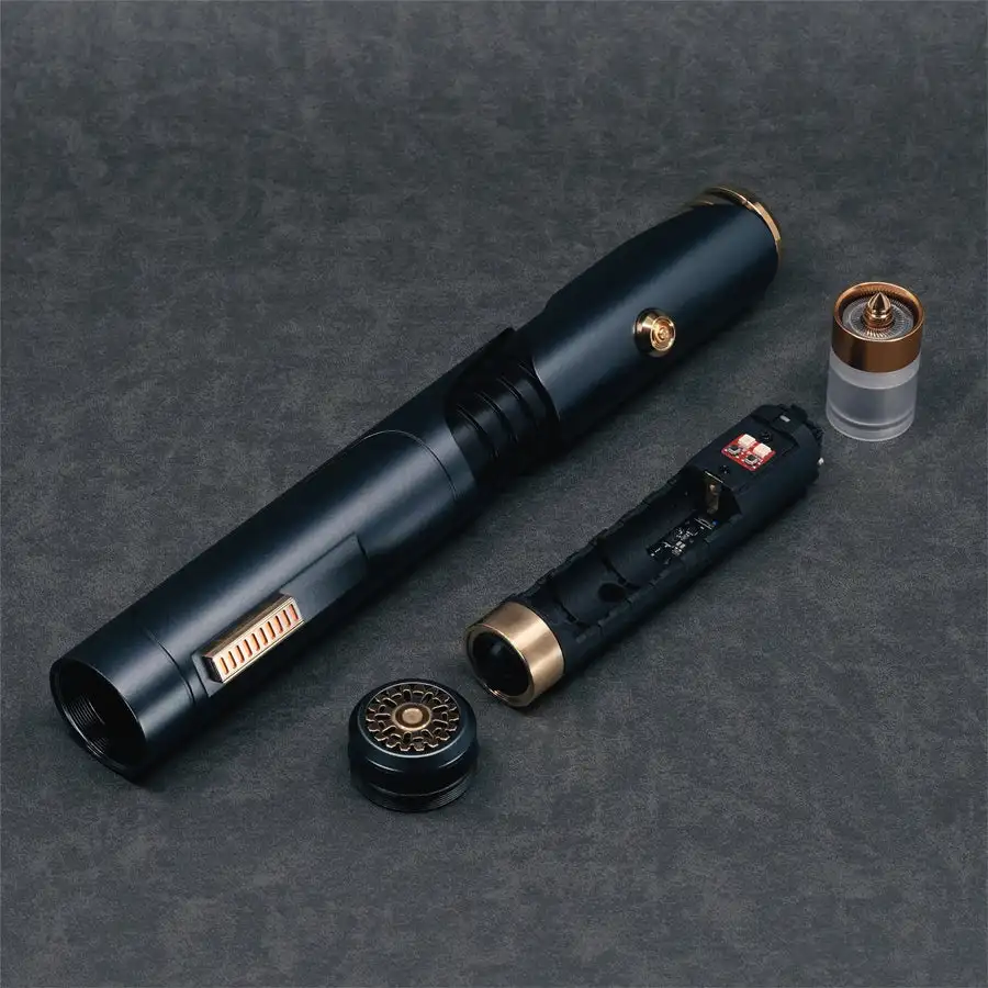 Рисунок 3 - 89Sabers аниме TCW Темный ученик