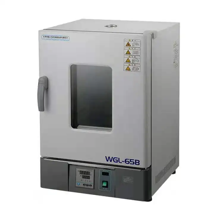 Laboratory Large Dry Heat Sterilization Furnace Forced Air Drying Oven Laboratory Machine