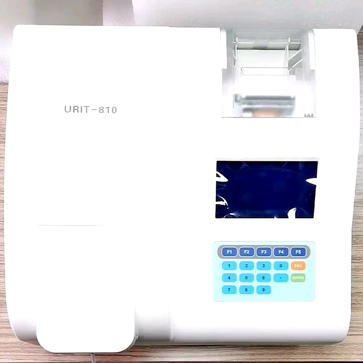 

URIT-810 semi-auto biochemical analyzer hot sale