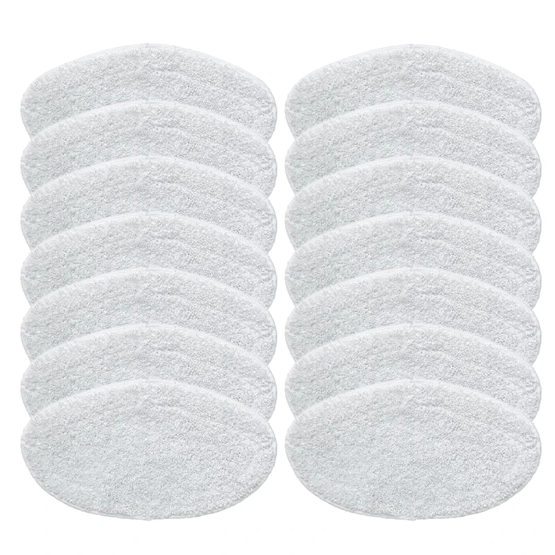 

Accessories Washable Mop Cloth For Polti Kit Vaporetto PAEU0332 Steam Vacuum Cleaner Microfibre Mops Cloth Parts Replacement