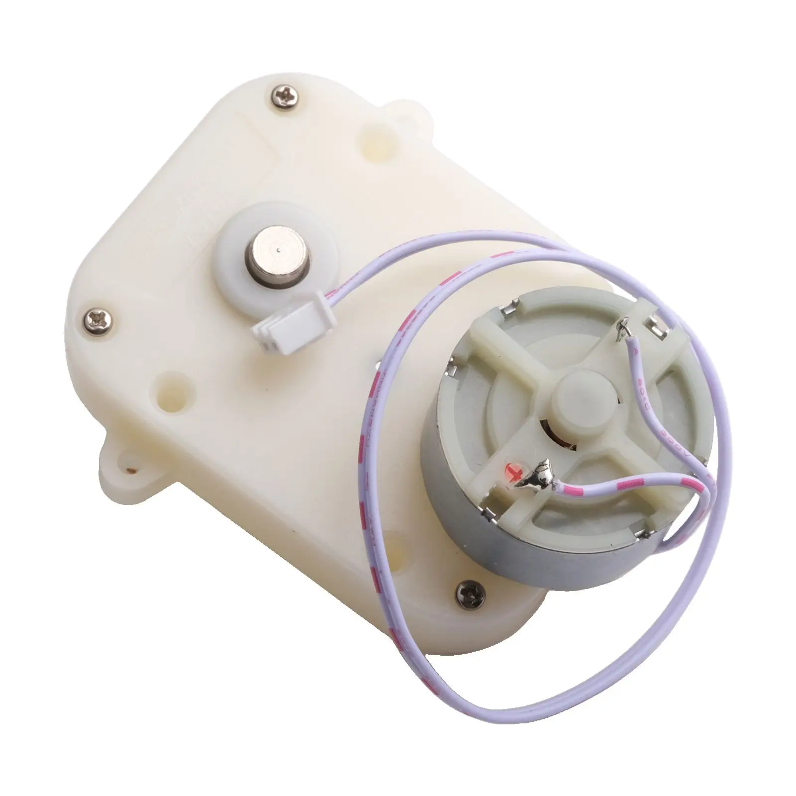 

JS50 Устройство для намотки часов, аксессуары для ремонта двигателя постоянного тока, запасные части для электроинструмента, пластик, металл, обеспечивающий долговечность, долговечность