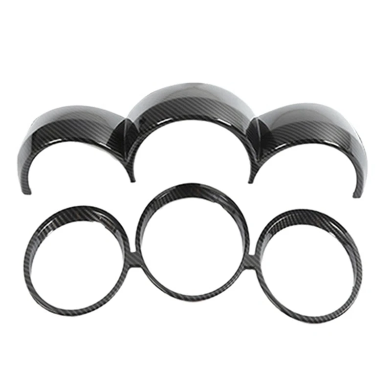 

Car Dashboard Cover Trim Carbon Fiber Dashboard Cover Trim For Dodge Nitro 2007-2012