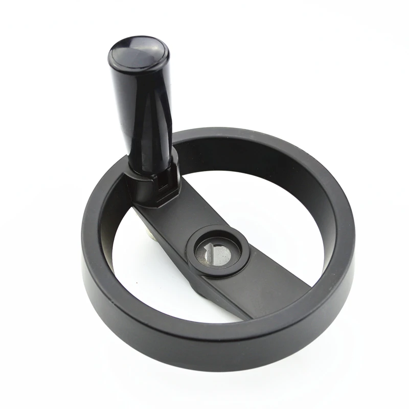 Станок ручное колесо le алюминиевая пластина двойные спицы Ф 100/125/160/200