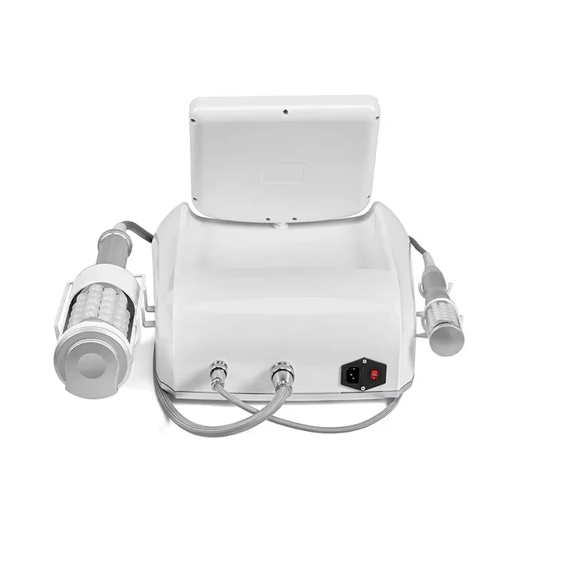 Портативный массажный аппарат с внутренним шариковым роликом неинвазивное