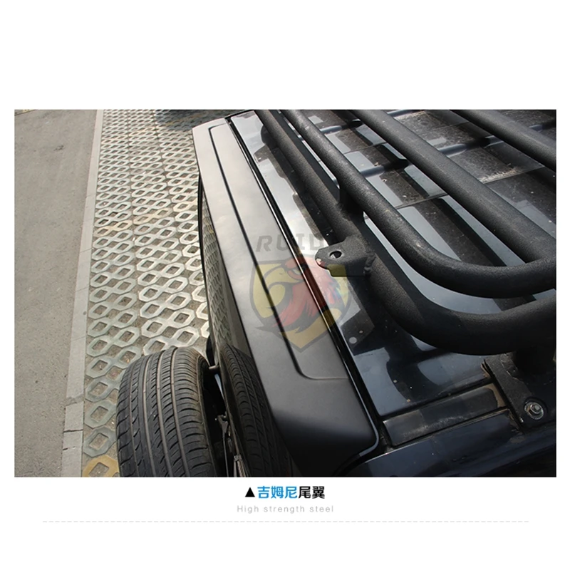 Рисунок 5 - Спойлер из АБС-пластика для заднего