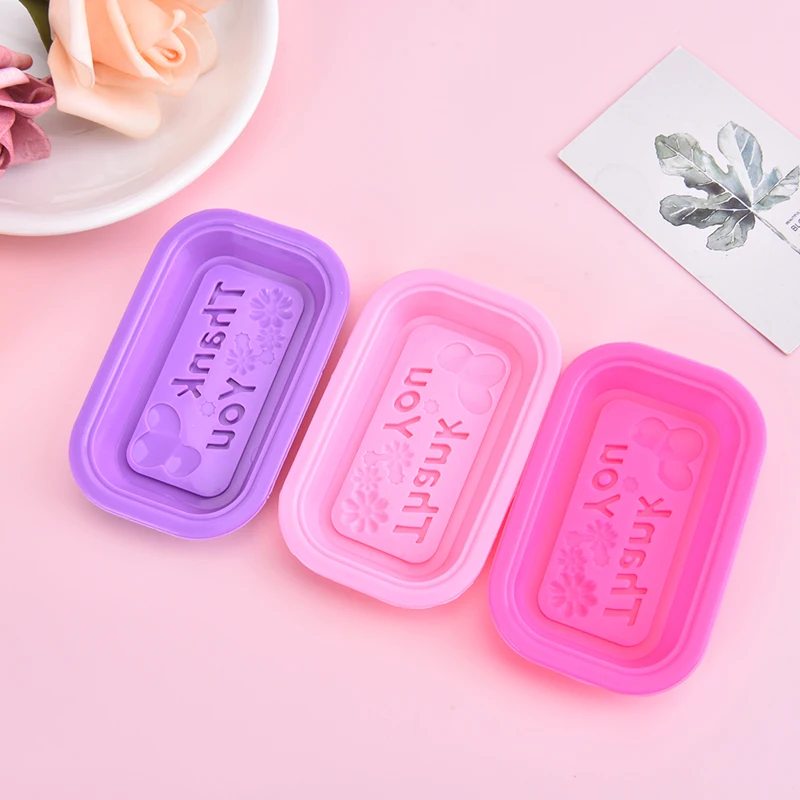 

Multifunctional Soap Molds For Soap Making Silicone Mold DIY Handmake Supplies