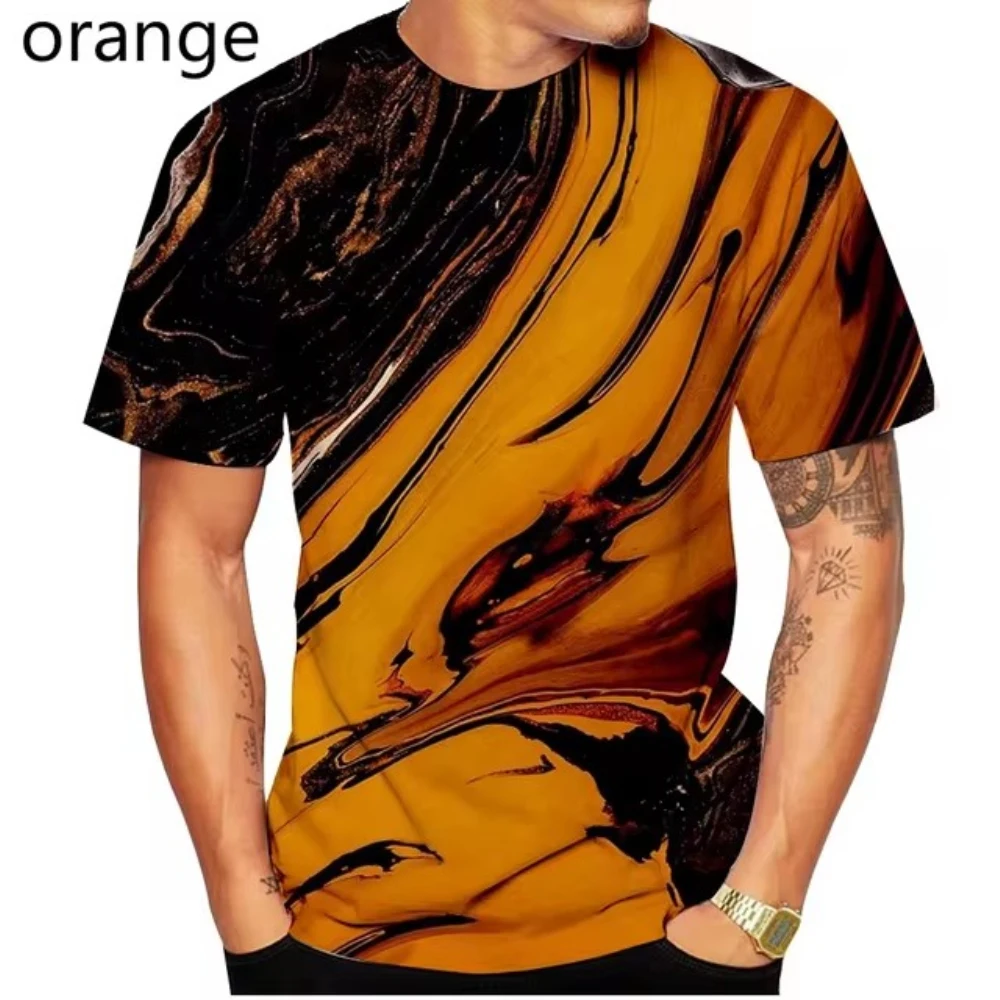 Новинка модная 3D Радужная цветная печать черно-белая головокружительная