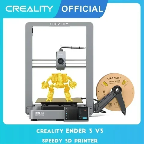 Creality Ender 3 V3 3D принтер