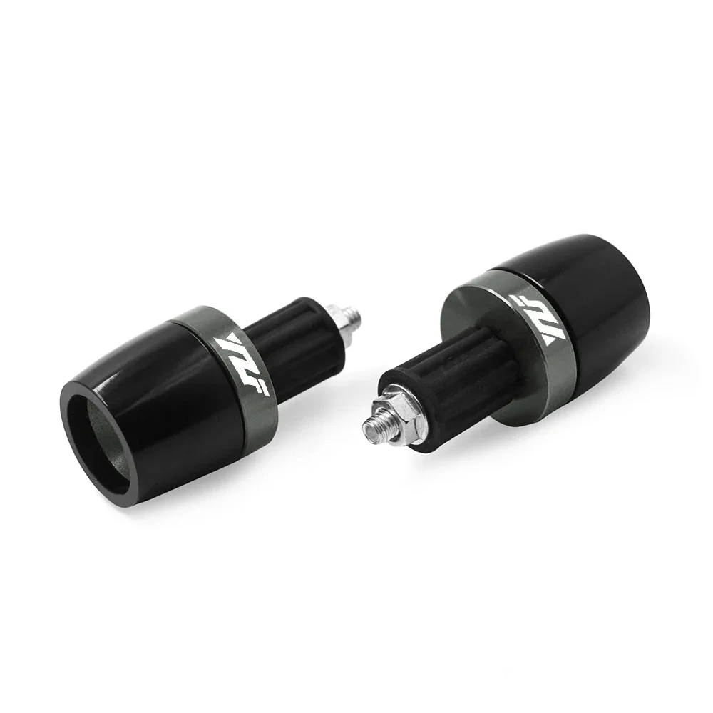 Для Yamaha YZF R1R6 R125 R15 R25 R3 7/8 &quotмотоциклетные универсальные ручки на руль колпачки