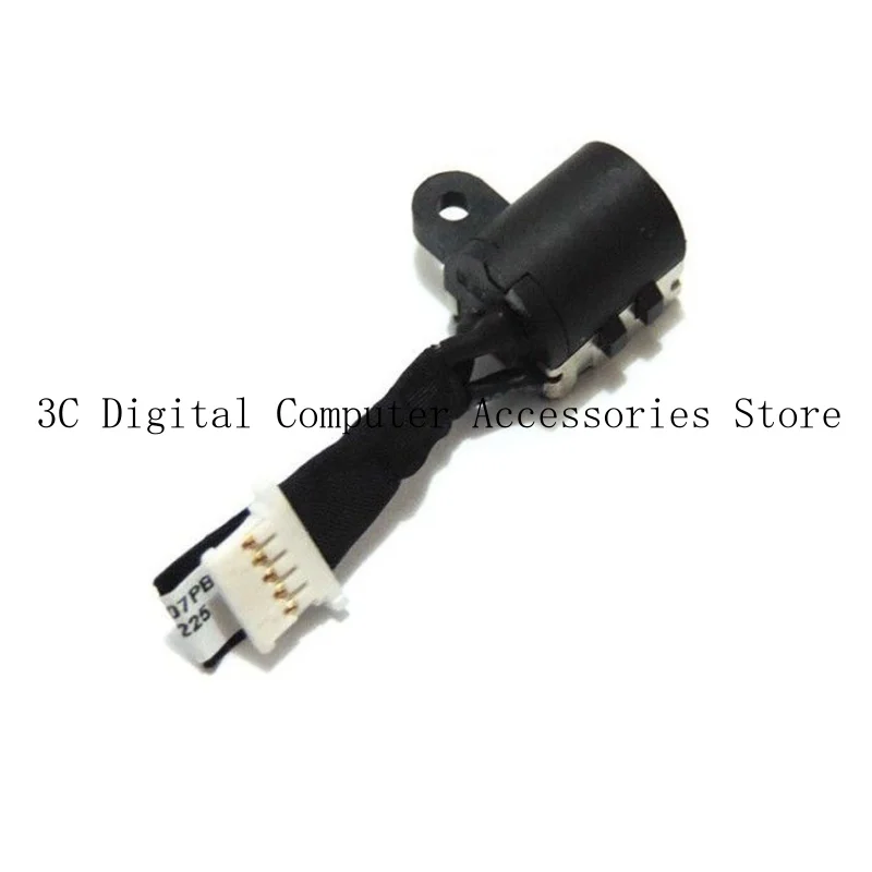 Для ноутбука Dell Inspiron 13z 5323 P31G001 Разъем питания постоянного тока Кабель зарядного