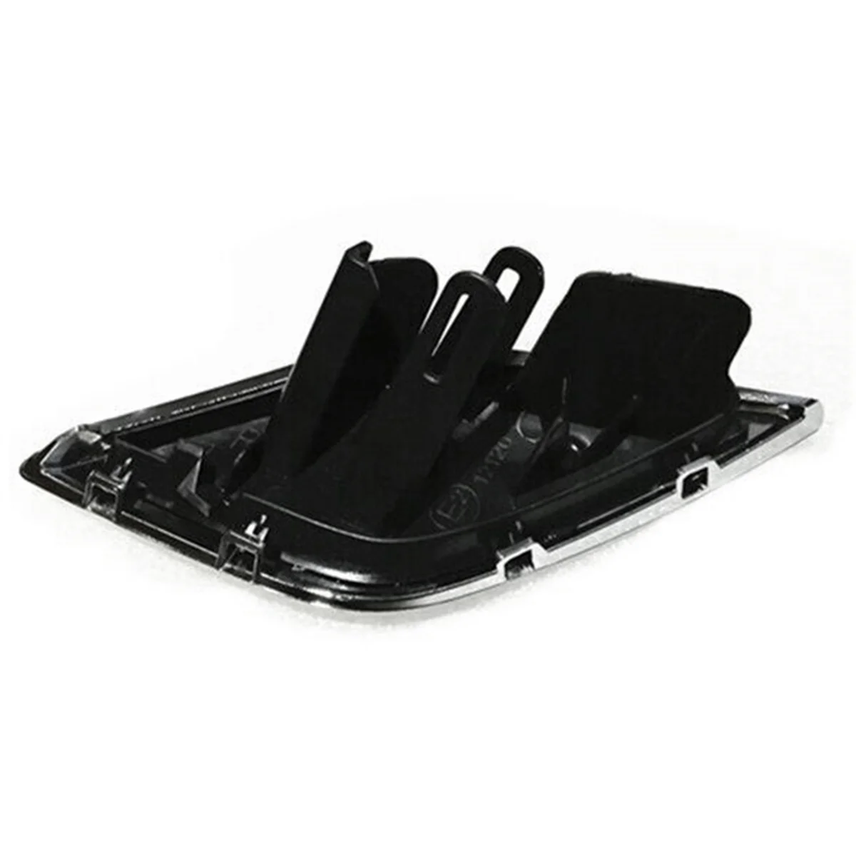 Насадка омывателя левой передней фары хромированная крышка 673008001 для Maserati Quattroporte