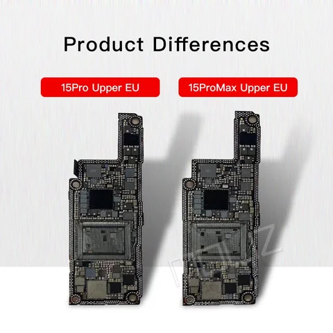 Материнская плата CUT с ЧПУ для IPhone15 Pro Max, США, ЕС, логическая плата, полировка процессора AP, RF плата IPhone15Plus, переключение процессора, резка основной полосы