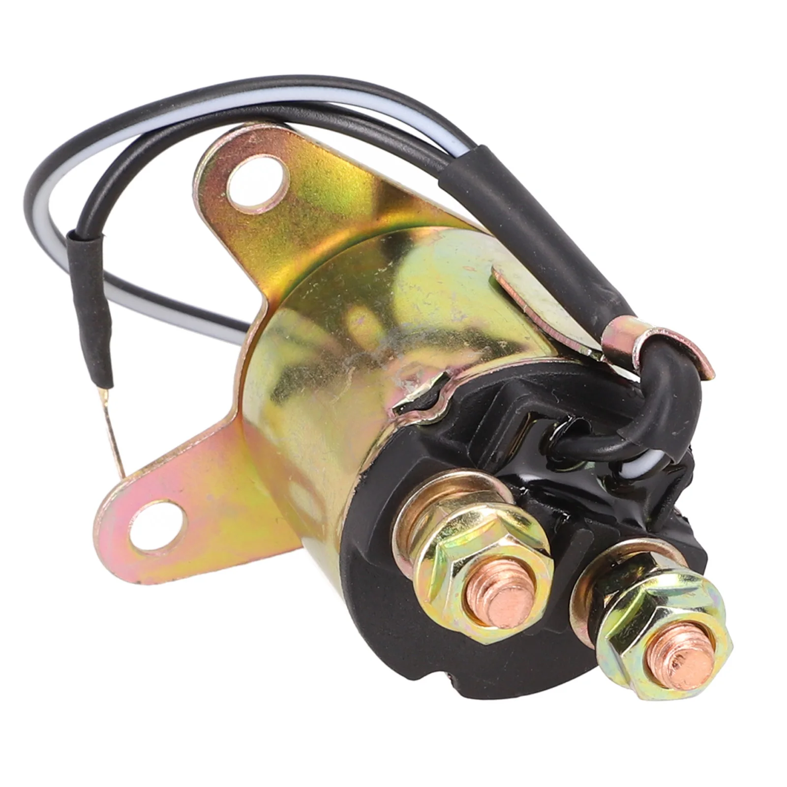 Соленоид реле стартера для двигателя GX390 GX340 GX270 GX240 генератор 8-13 л.с. маленький