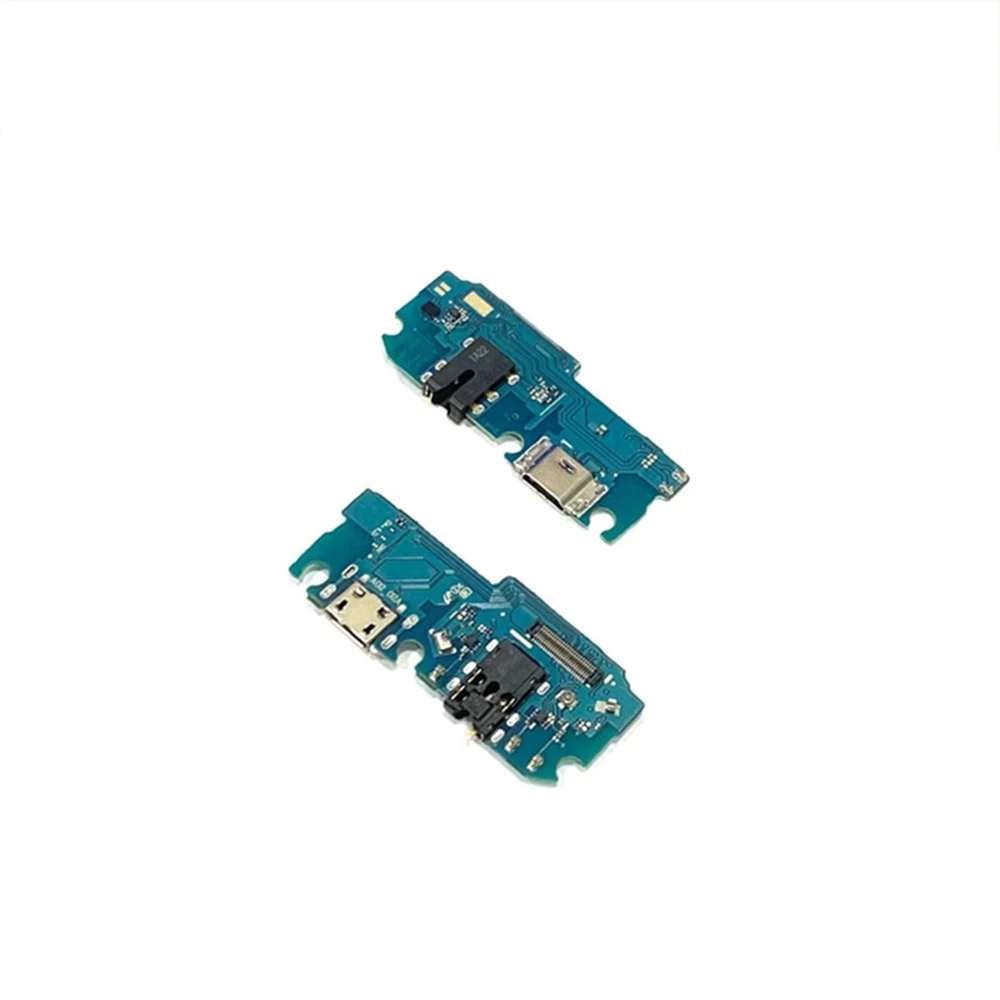 

For Samsung Galaxy A02 A022F USB Charger Board Dock Connector With Jack Charging Port Flex Cable