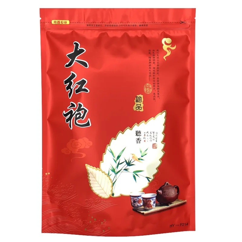 

Китайский чайный набор Wuyi Da Hong Pao