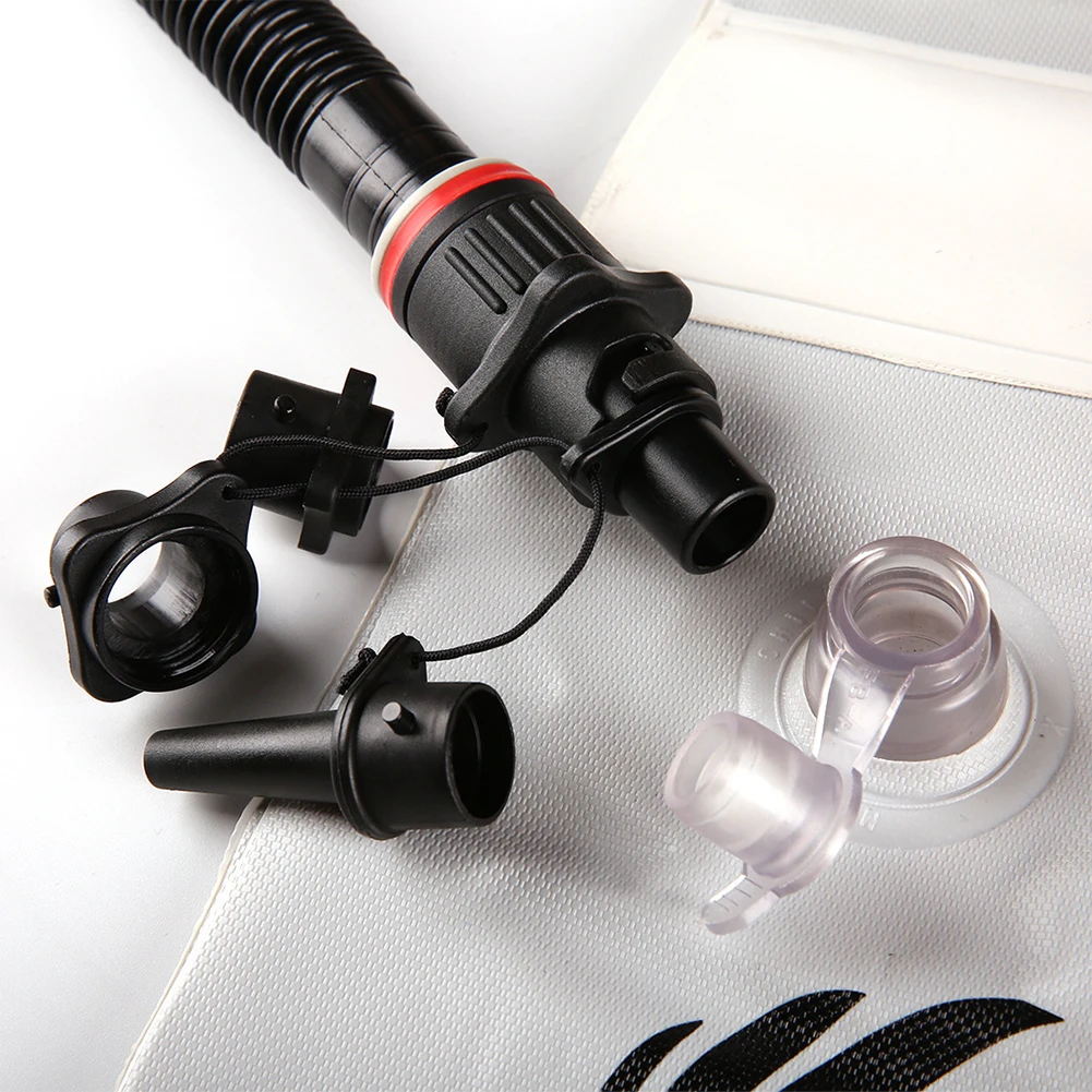

Durable Nozzles Part Air Valve Fast Connection For Canoeing Inflatable Boat Lightweight Multi-function Portable