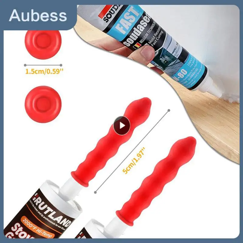 

Circular Latex Protector Antiestática Antideslizante Rubber Fingertips Natural Protector De Látex Redness No Tóxico Blue