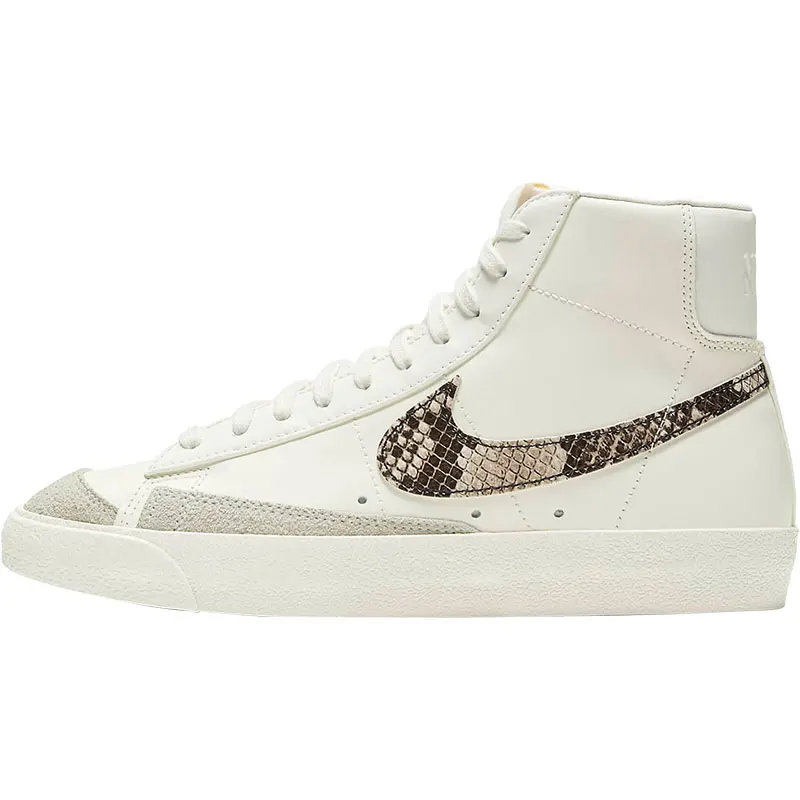 Оригинальные женские классические высокие туфли Nike BLAZER Trail Blazer для спорта и отдыха DA8736-100 (art.: 3920d3b2b94ea) - 3920d3b2b94ea