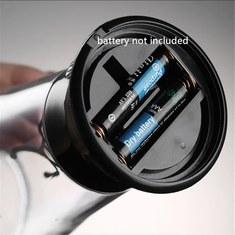 Электрический шейкер для протеиновых коктейлей 350 мл |