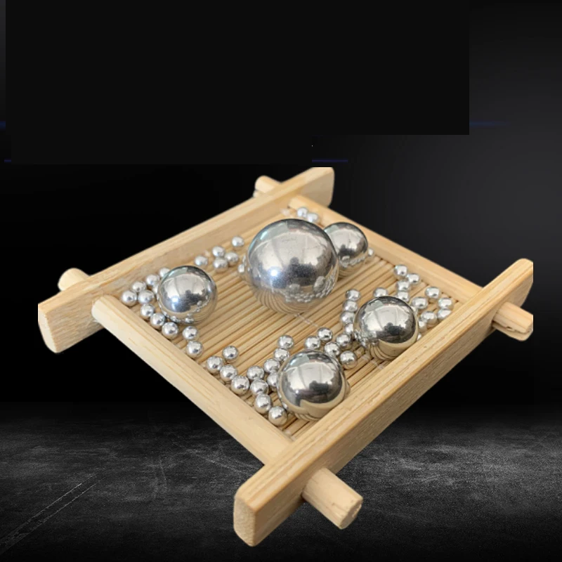 1060/1070 чистый алюминий высокое качество гладкий Твердый алюминиевый шар 0 5/0 6/0 7/0 8/0