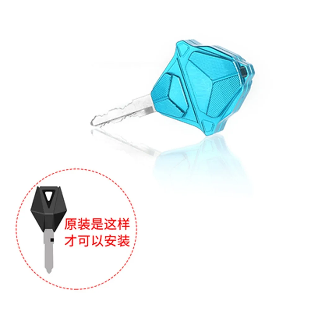 

Чехол для ключа из алюминиевого сплава для мотоцикла CFMOTO NK150 NK250 NK400 400GT 650MT SR250 150NK 250NK