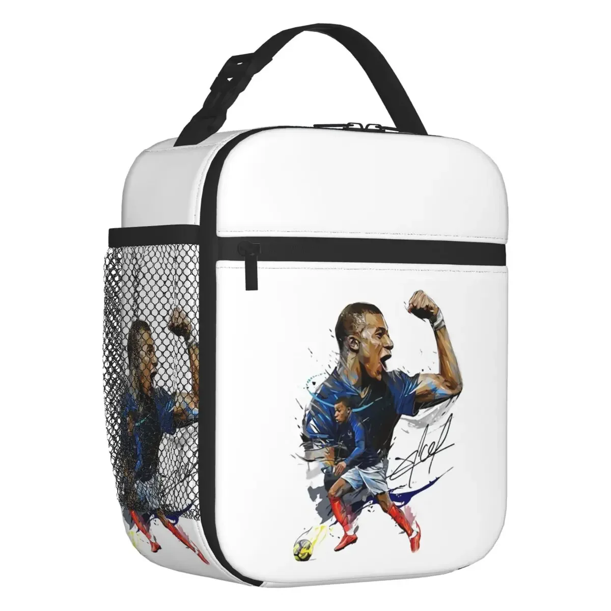 Сумка-тоут женская с теплоизоляцией для футбола кемпинга и путешествий