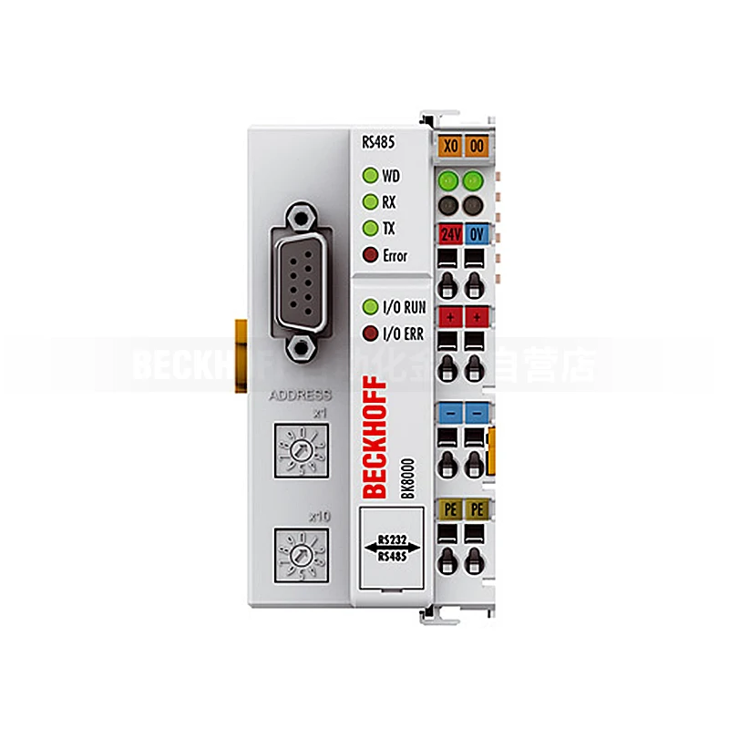 

Original Beckhoff PLC Voltage Supply Terminal Module BK3120 module