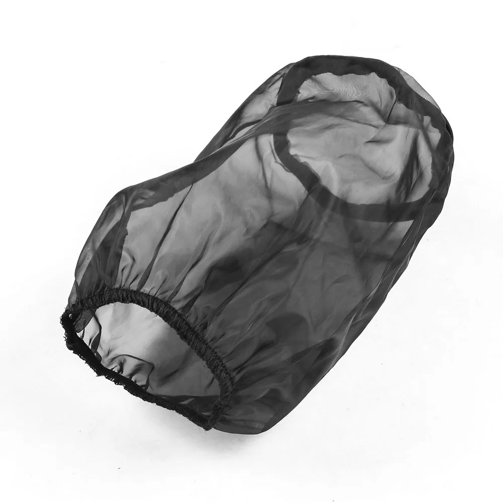 Universal Car Cone Air Filter Protective Cover Waterproof Oilproof Dustproof for High Flow Intake Filters 24x12cm | Автомобили и