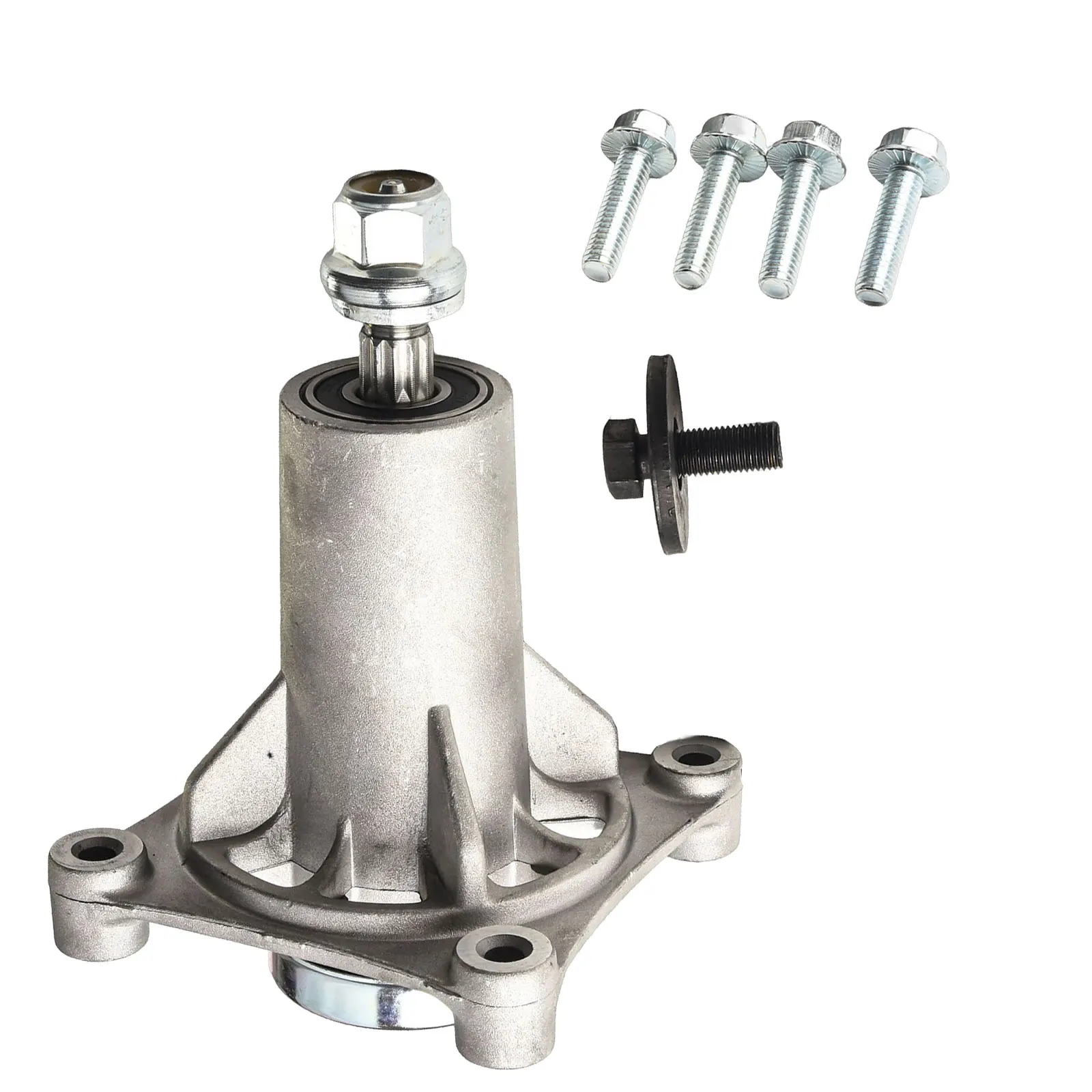 Садовый шпиндель Lt3000 Yth22v42 Yth22v46 Yth24v48 Yts3000 для газонокосилки Craftsman триммер новый