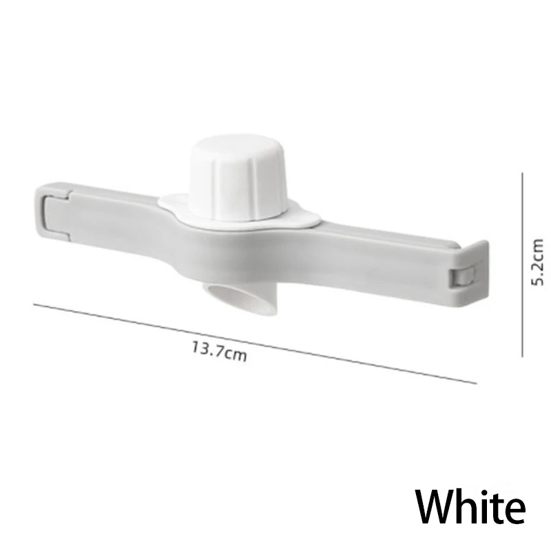 Уплотнительный Зажим Для Хранения Продуктов Питания С Солью И Молоком Специй