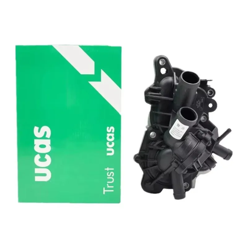 04E 121600 АЛ 04Е AF CB Корпус термостата AD водяной насос в сборе Ea211 для VW Golf 1.4t