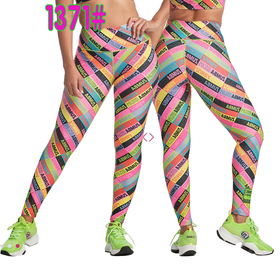 

Одежда Zumba, женская, для йоги, бега, фитнеса