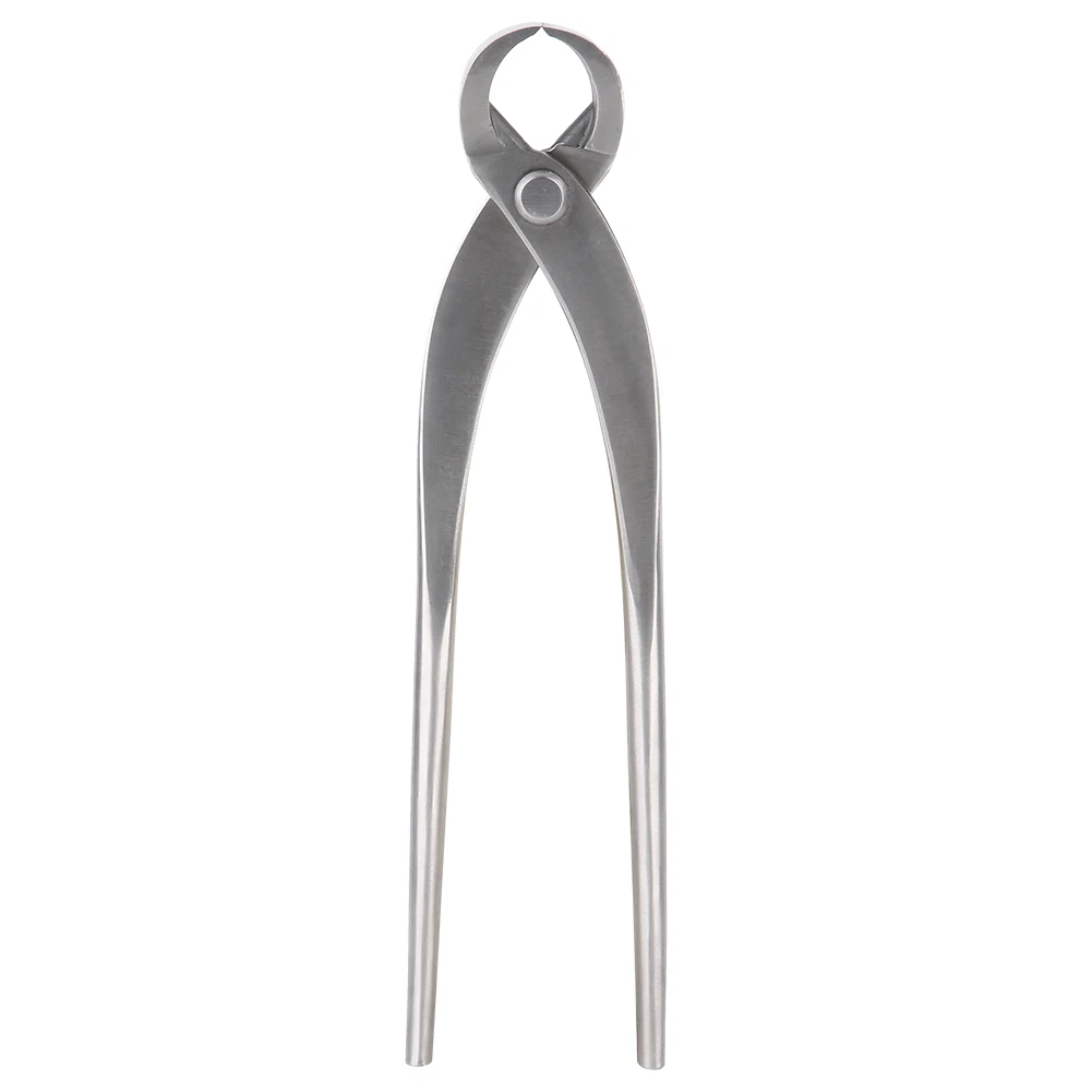 

210mm Round Edge Garden Branch Cutter Long Handle Tree Knob Cutter Bonsai Tool garden garden